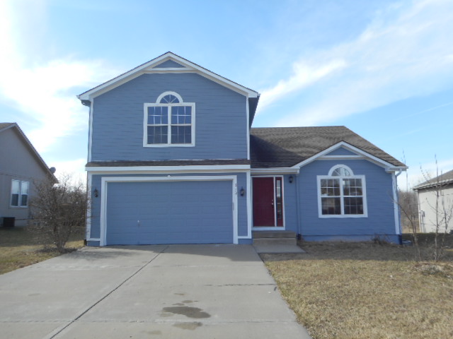 810 N Cloverdale Court, Independence, MO 64056