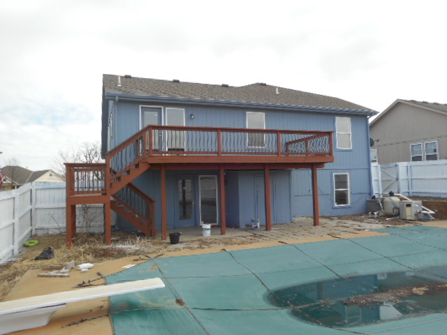 810 N Cloverdale Court, Independence, MO 64056