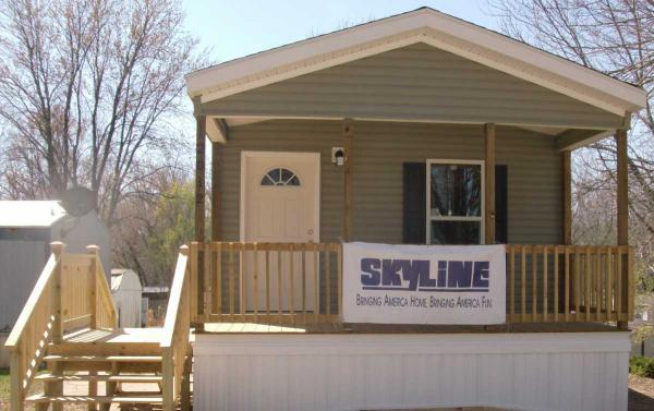 Liberty Landing Manufactured Home Community 2012 CurrentLiberty, MO 64068