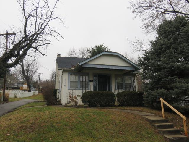116 N Fairview AveLiberty, MO, 64068Clay County