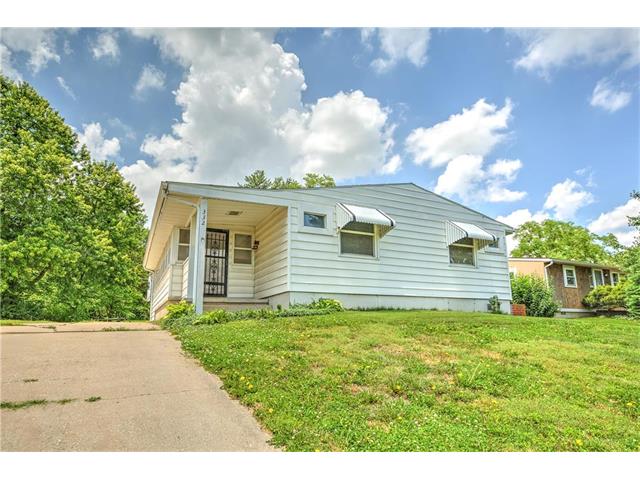 332 S Terrace Avenue, Liberty, MO 64068