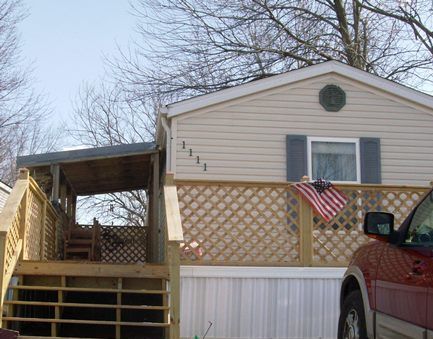 Liberty Landing Manufactured Home Community 1111 PierLiberty, MO 64068