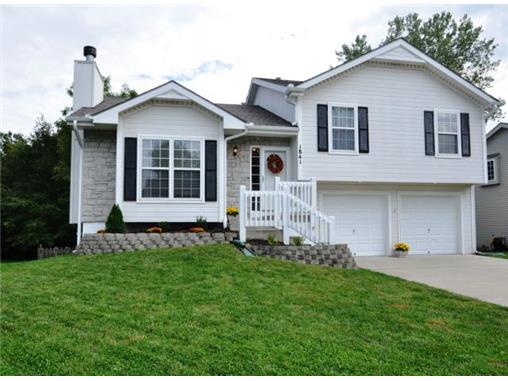 1841 MOURNING DOVE Dr, Liberty, United States 64068