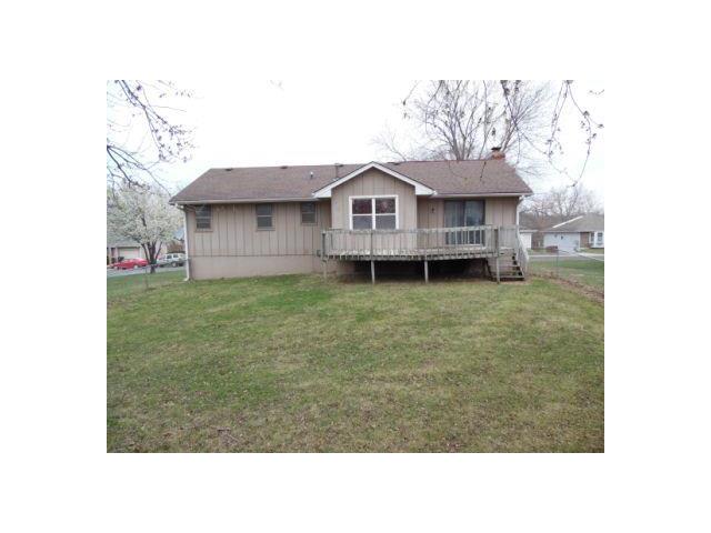 708 W McDowell Street, Odessa, MO 64076