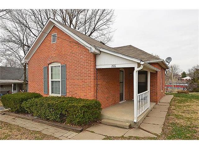 216 Zed Martin Street, Platte City, MO 64079