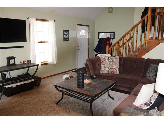 607 W Lucy Webb Road, Raymore, MO 64083