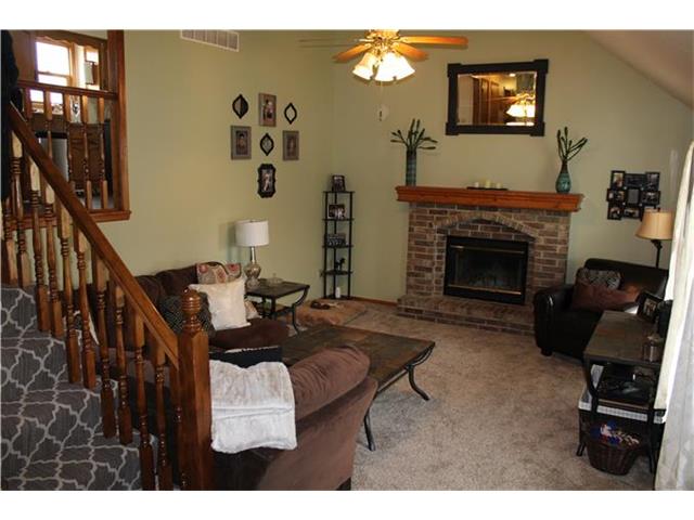 607 W Lucy Webb Road, Raymore, MO 64083