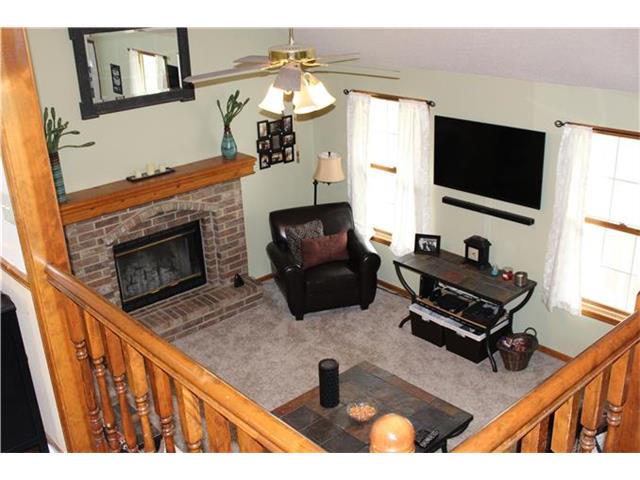 607 W Lucy Webb Road, Raymore, MO 64083