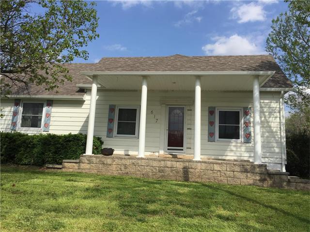 617 S Thornton Street, Richmond, MO 64085