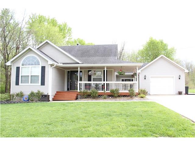 107 W South Street, Richmond, MO 64085