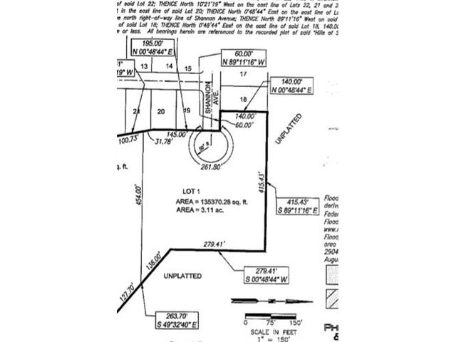 Lot 1 Shannon Avenue, Smithville, MO 64089