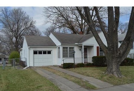 507 Broad, Warrensburg, MO 64093
