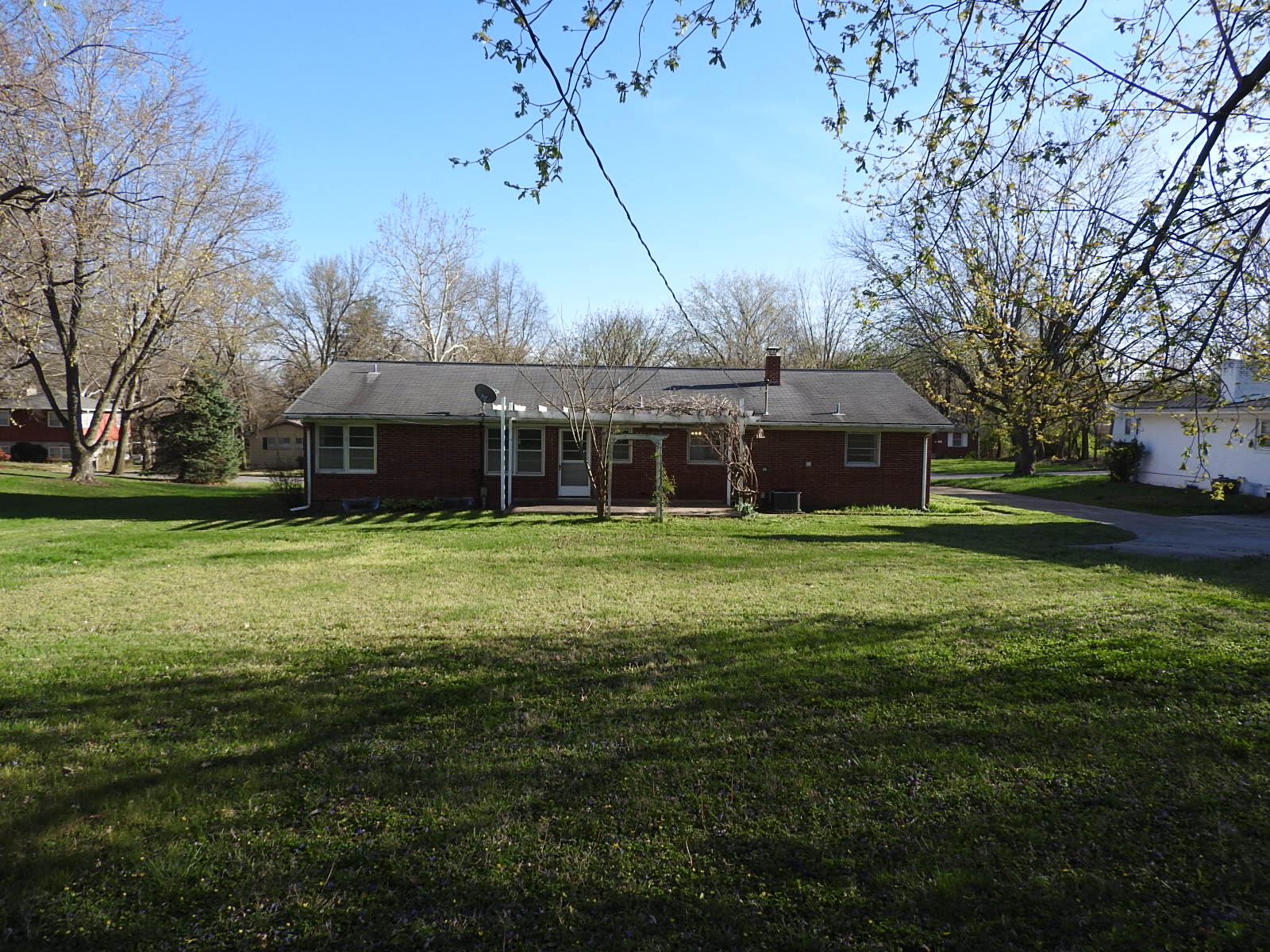607 Christopher, Warrensburg, MO 64093