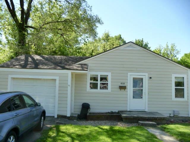 408 Christopher Street, Warrensburg, MO 64093