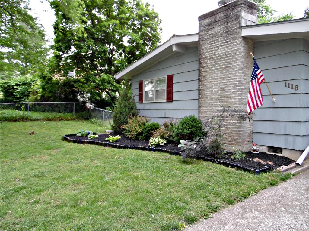 1118 Anderson, Warrensburg, MO 64093