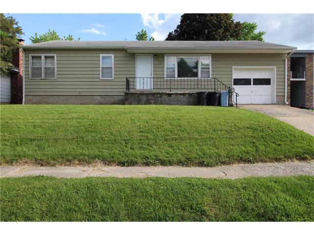 408 Jefferson Street, Warrensburg, MO 64093