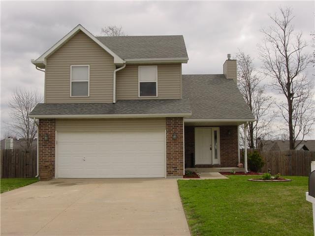 707 Hallbrooke Drive, Warrensburg, MO 64093