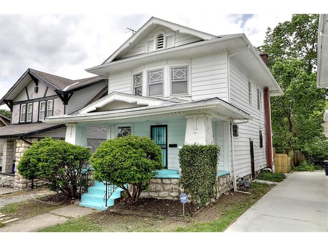 3936 Paseo Boulevard, Kansas City, MO 64110