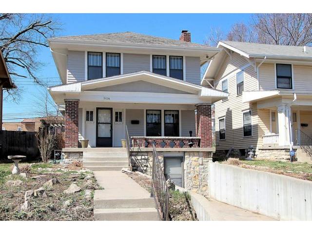 5034 Forest Ave, Kansas City, United States 64110