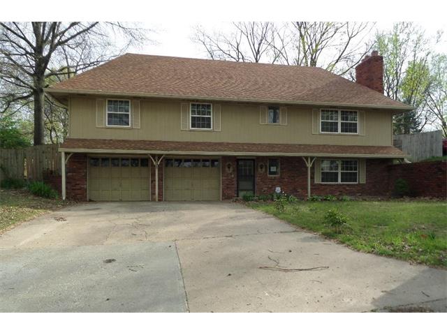 1001 NE 46th Terrace, Kansas City, MO 64116