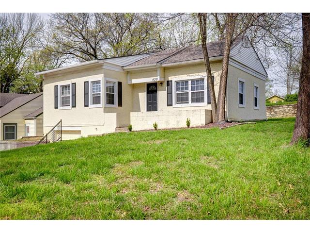 430 NE 45th Street, Kansas City, MO 64116