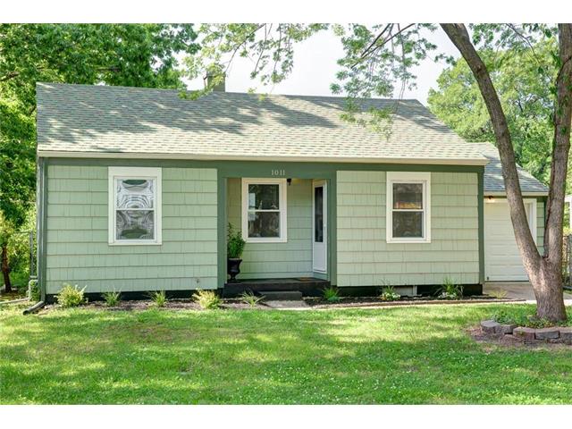 1011 NE 43rd Terrace, Kansas City, MO 64116