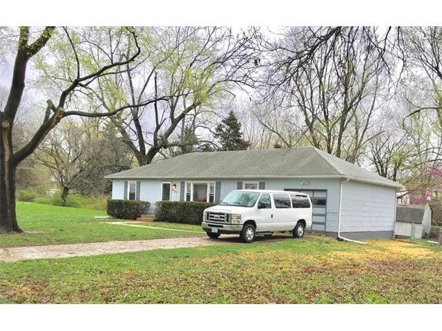 4627 NE 43rd Terrace, Kansas City, MO 64117