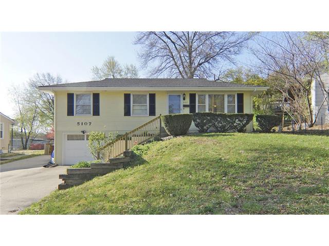 5107 NE 39TH Street, Kansas City, MO 64117