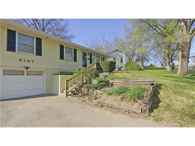 5107 NE 39TH Street, Kansas City, MO 64117