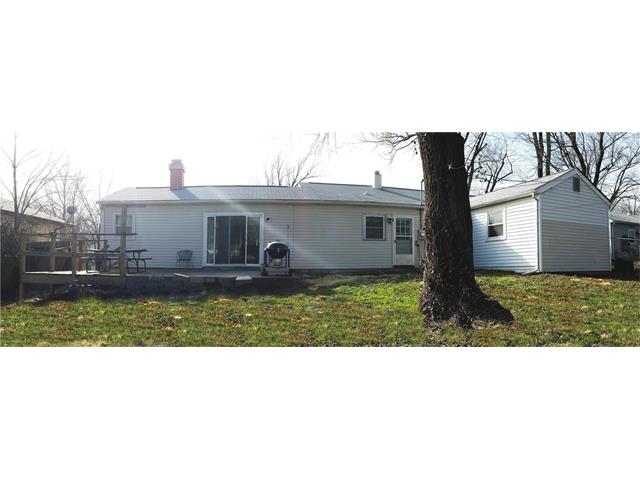 5811 N Park Avenue, Gladstone, MO 64118