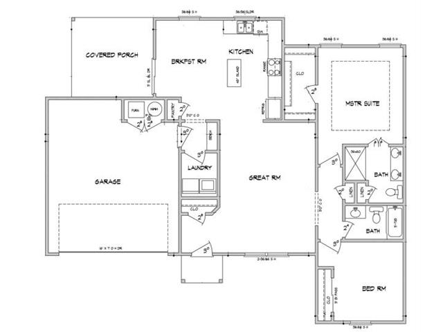 658 NE 66th Street, Gladstone, MO 64118