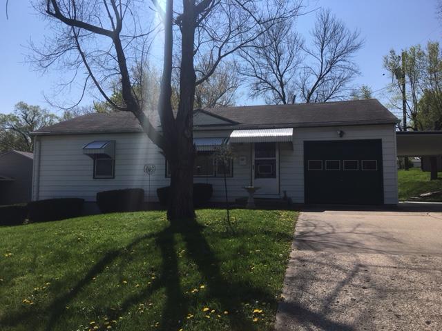 403 E PARK Ave, Claycomo, MO 64119