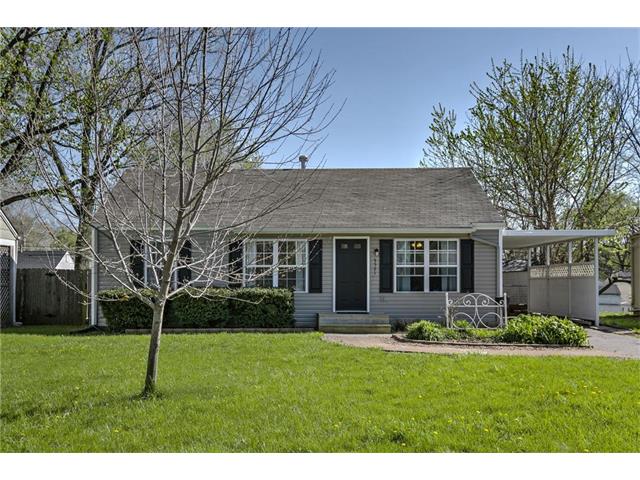 3521 NE 53rd Ter, Kansas City, MO 64119