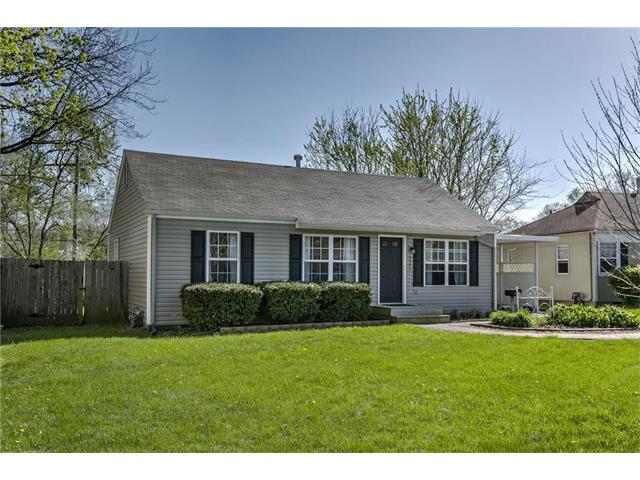 3521 NE 53rd Ter, Kansas City, MO 64119