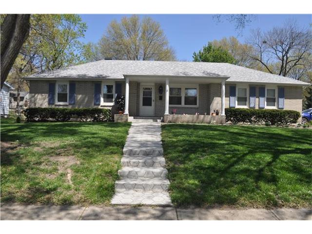 6701 N BELLEFONTAINE Avenue, Gladstone, MO 64119