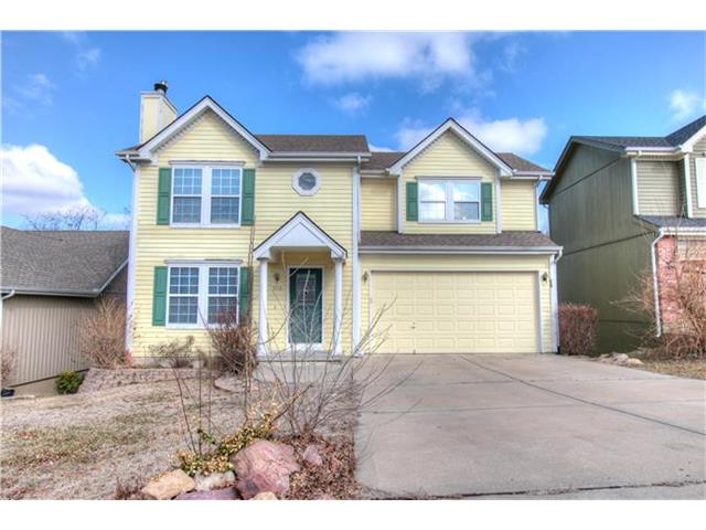 5110 NE 63rd Terrace, Kansas City, MO 64119