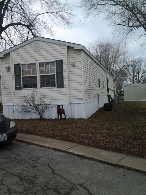 Blue Ridge Mobile Home Park 8630 E 19th Terrace lot 199Kansas City, MO 64126