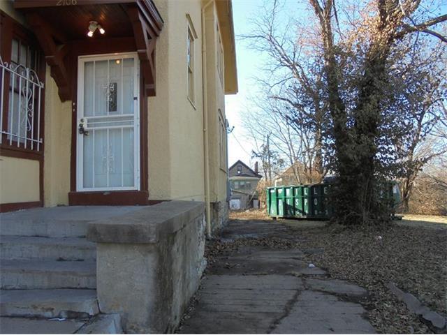 2106 Benton Boulevard, Kansas City, MO 64127