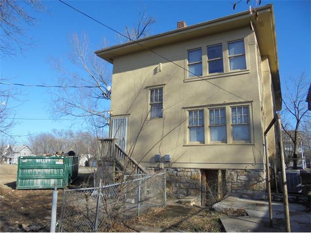 2106 Benton Boulevard, Kansas City, MO 64127