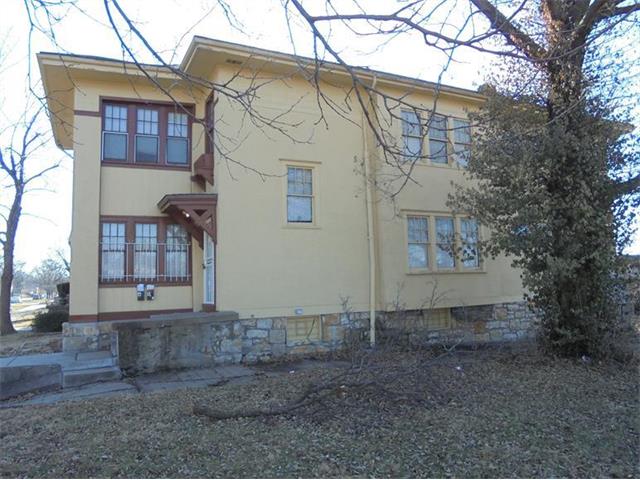 2106 Benton Boulevard, Kansas City, MO 64127