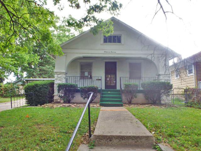 3614 Askew AveKansas City, MO, 64128Jackson County