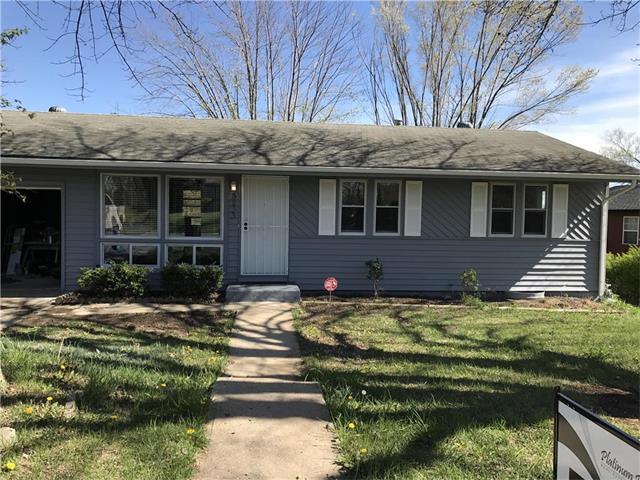 5233 FRANKLIN Drive, Kansas City, MO 64130
