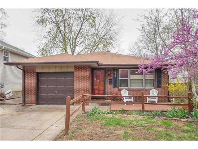 515 E 89th Street, Kansas City, MO 64131