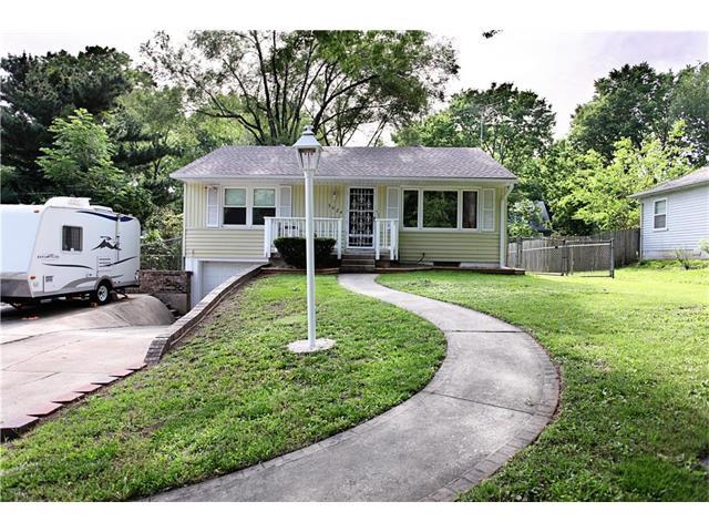 5624 Harvard Avenue, Raytown, MO 64133