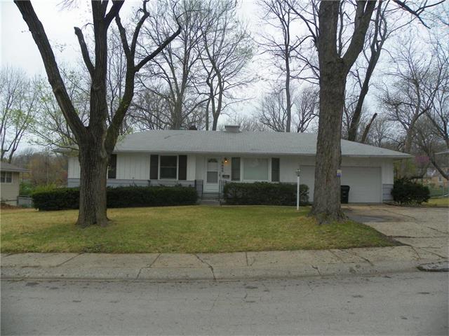 8608 Kentucky Avenue, Raytown, MO 64138