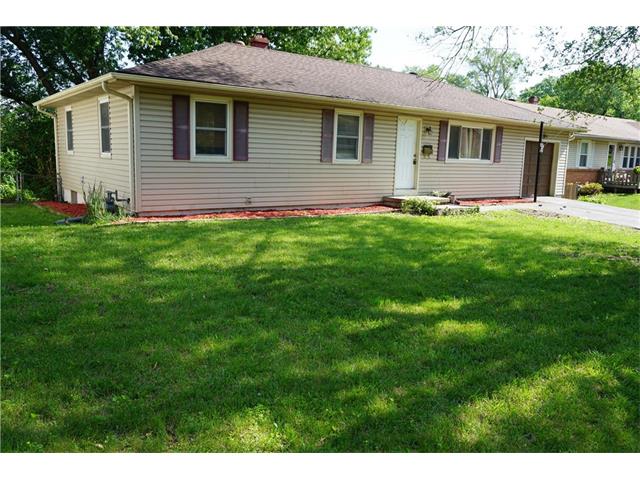 8414 E 85 Street, Raytown, MO 64138