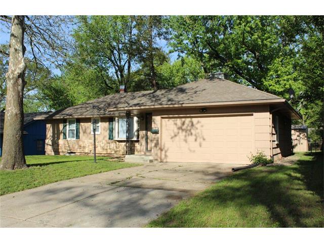 8313 SPRING VALLEY Road, Raytown, MO 64138