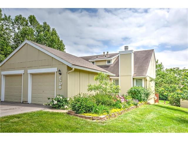 5724 N LONDON Avenue, Kansas City, MO 64151