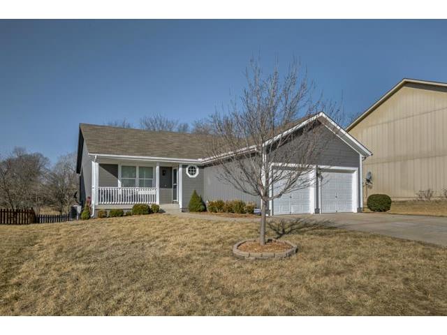 11520 N Marsh Ave, Kansas City, United States 64157