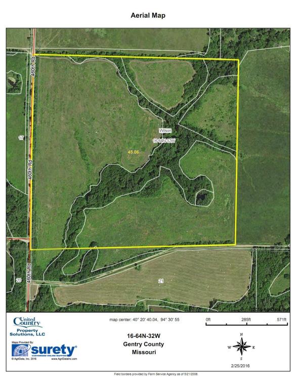 460 Rd, Stanberry, MO 64489